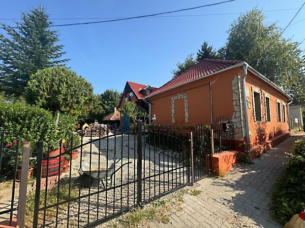 Eladó ház Kehidakustány