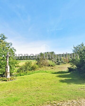 Eladó földterület Vigántpetend