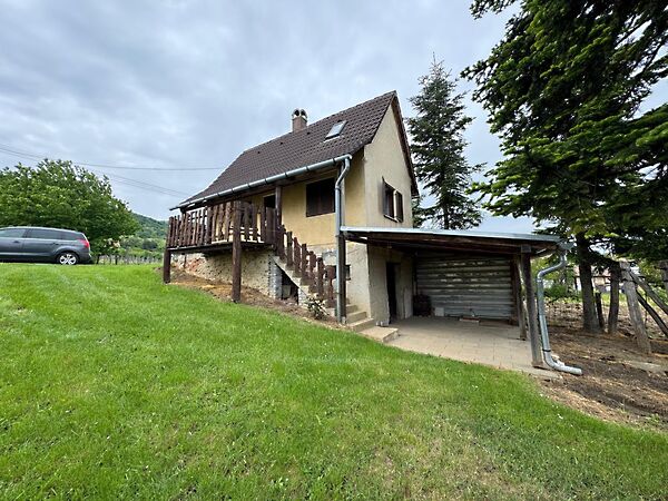 Eladó nyaraló Doba