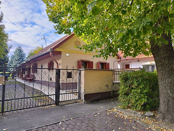 Eladó ház Cserépfalu