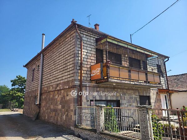 Eladó ház Pusztamonostor