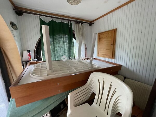 Eladó nyaraló Borgáta