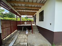 Eladó nyaraló Borgáta