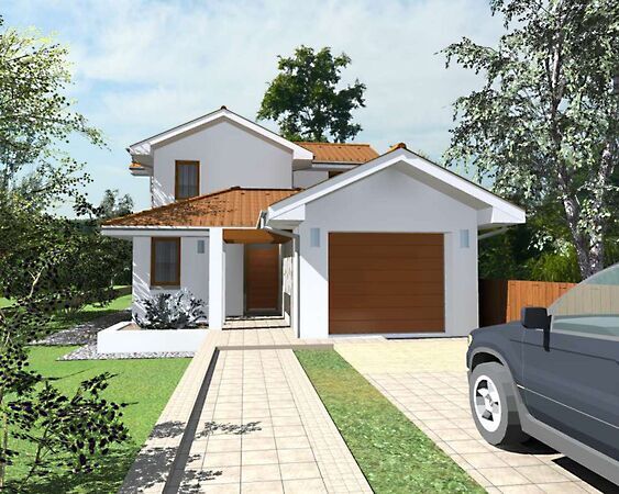 Eladó ház Nyírpazony