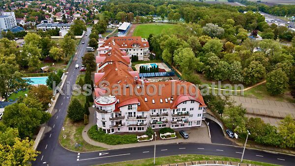 Eladó lakás Hajdúszoboszló, Fürdő- és üdülőváros