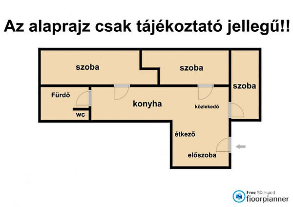 Eladó ház Hódmezővásárhely