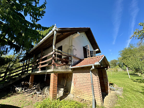 Eladó nyaraló Galambok