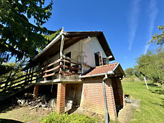 Eladó nyaraló Galambok