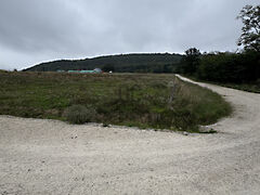 Eladó földterület Vállus