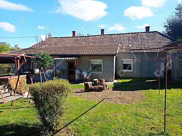 Eladó ház Olaszfa
