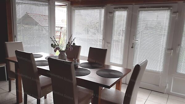 Eladó nyaraló Békésszentandrás