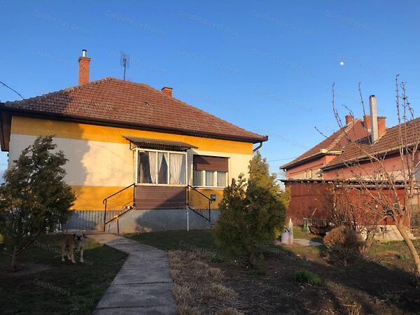 Eladó ház Zagyvarékas