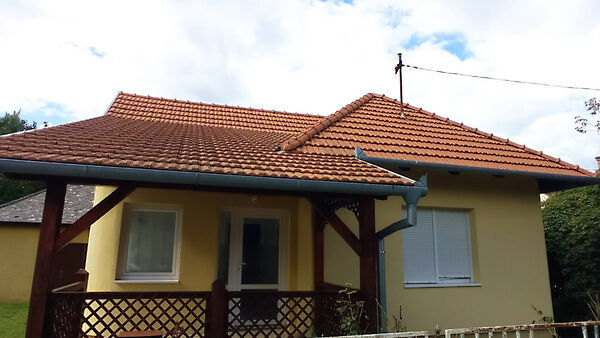 Eladó ház Balatonkeresztúr