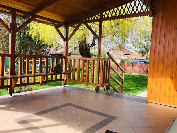 Eladó ház Rákóczifalva