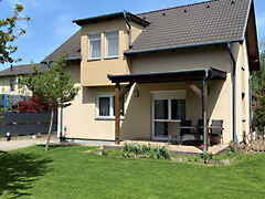 Eladó ház Mosonmagyaróvár, Lajta lakópark