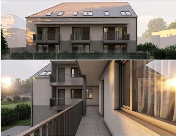 Eladó lakás Hegyeshalom