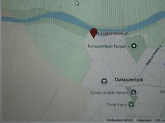 Eladó földterület Dunaszentpál