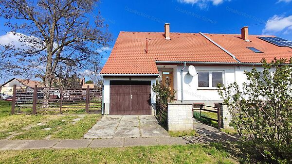 Eladó ház Tiszavárkony