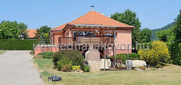 Eladó ház Balatongyörök