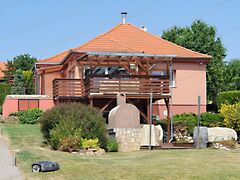 Eladó ház Balatongyörök