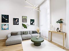 Eladó lakás Budapest, V. kerület