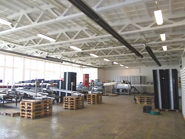 Eladó ipari Nyírtelek