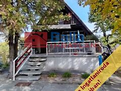 Eladó nyaraló Szigetszentmiklós