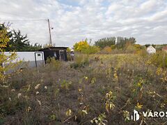 Eladó földterület Bordány