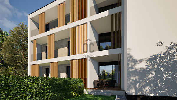 Eladó lakás Kőszegszerdahely