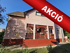 Eladó ház Újfehértó