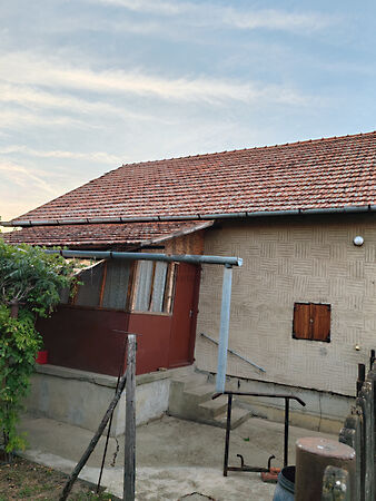 Eladó ház Kunszentmárton