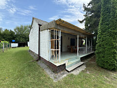 Eladó nyaraló Balatonmáriafürdő