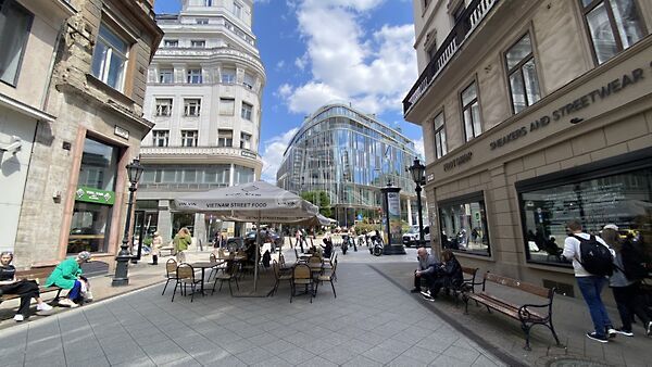 Eladó lakás Budapest, V. kerület