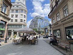 Eladó lakás Budapest, V. kerület