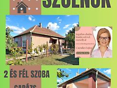 Eladó ház Szolnok