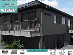 Eladó lakás Orosháza