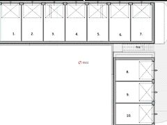 Eladó garázs Orosháza