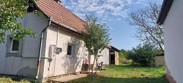 Eladó ház Somogyaszaló