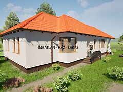 Eladó ház Erdőkertes