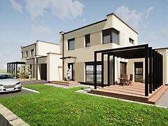 Eladó ház Nyíregyháza, Kertváros