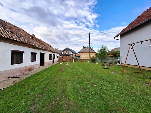 Eladó ház Jánosháza