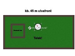 Eladó földterület Kecskemét