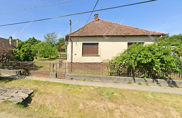 Eladó ház Bőszénfa