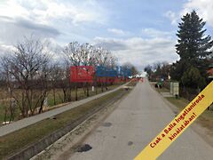 Eladó földterület Kerepes