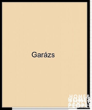 Eladó garázs Hódmezővásárhely