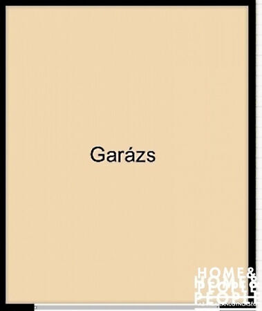 Eladó garázs Hódmezővásárhely