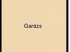 Eladó garázs Hódmezővásárhely