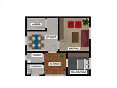 Eladó ház Magyarcsanád