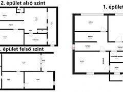 Eladó ház Kiszombor