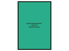 Eladó földterület Deszk